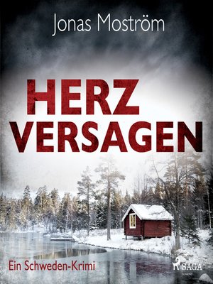 cover image of Herzversagen--Ein Schweden-Krimi